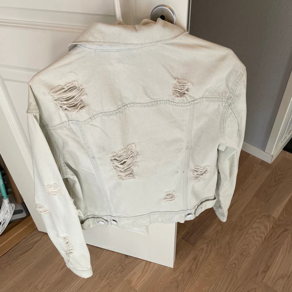 Jeansjacka  - 90
