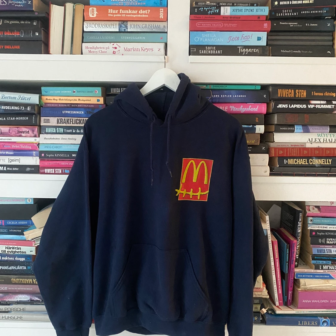 McDonald’s X Travis scott hoodie