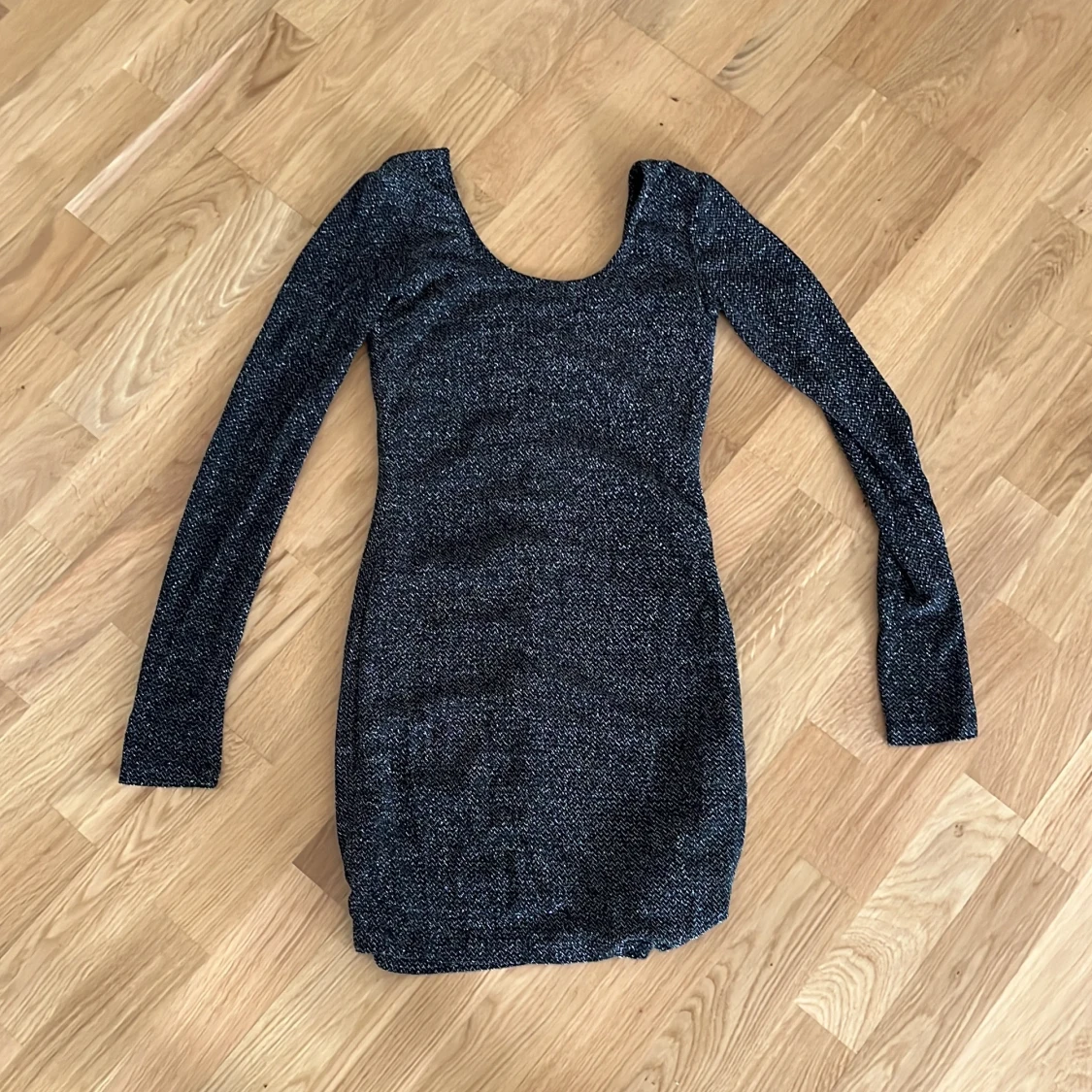 Klänning Glitter XS - 90