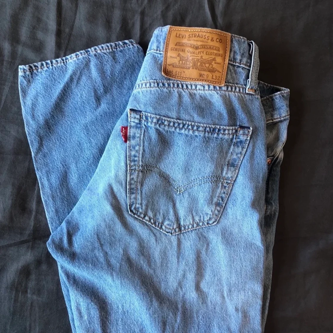 Levi’s Low waist jeans