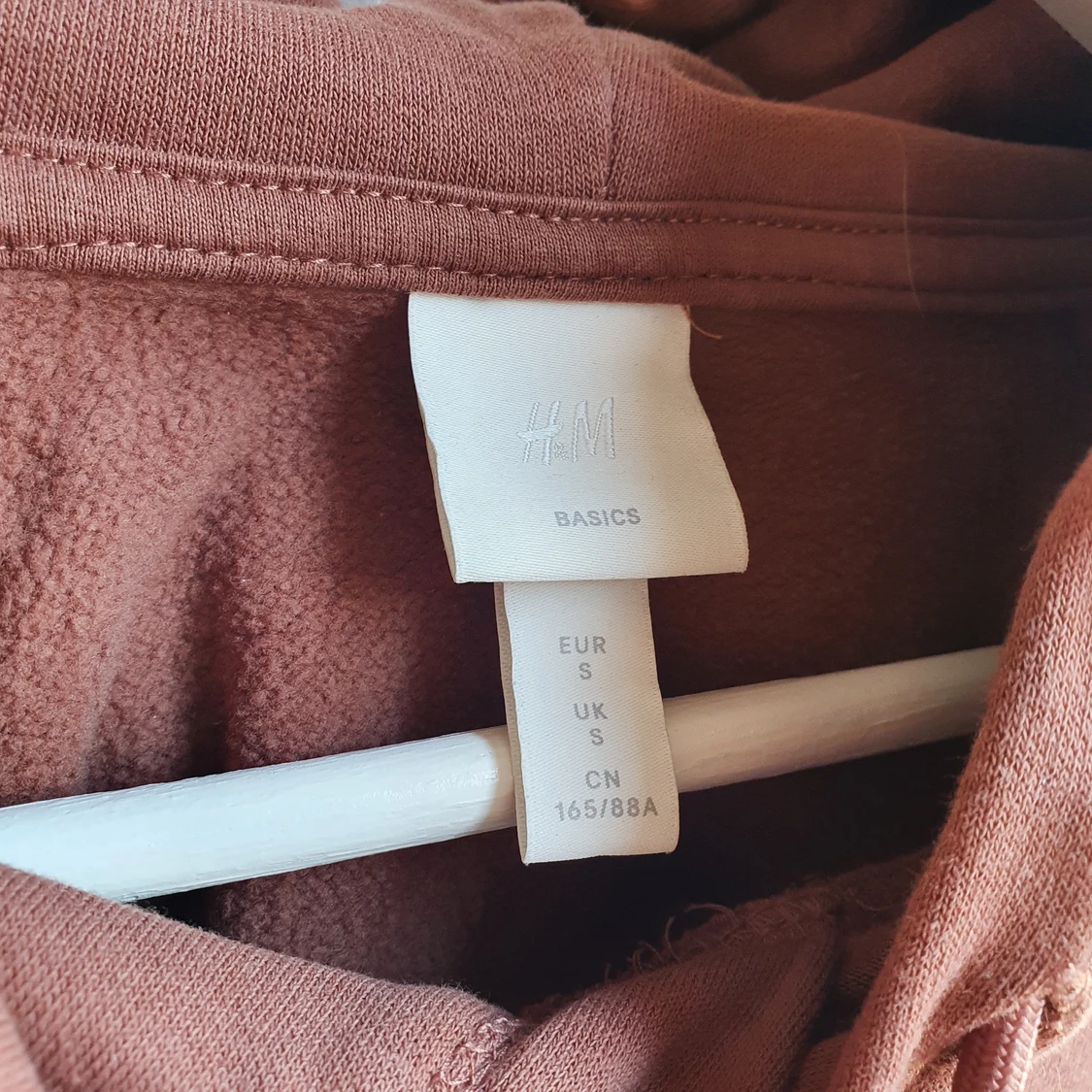 Hoodie från H&M - 90