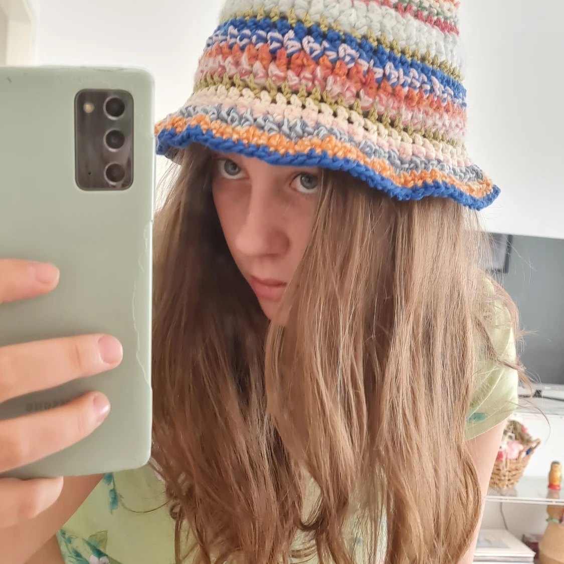 Virkad buckethat - 91