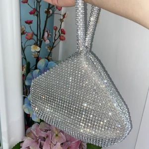 NAKD (NA-KD) Väska  - Oanvänd NAKD väska som blingar som bara den. Sjukt eyecatching! 😌<33 