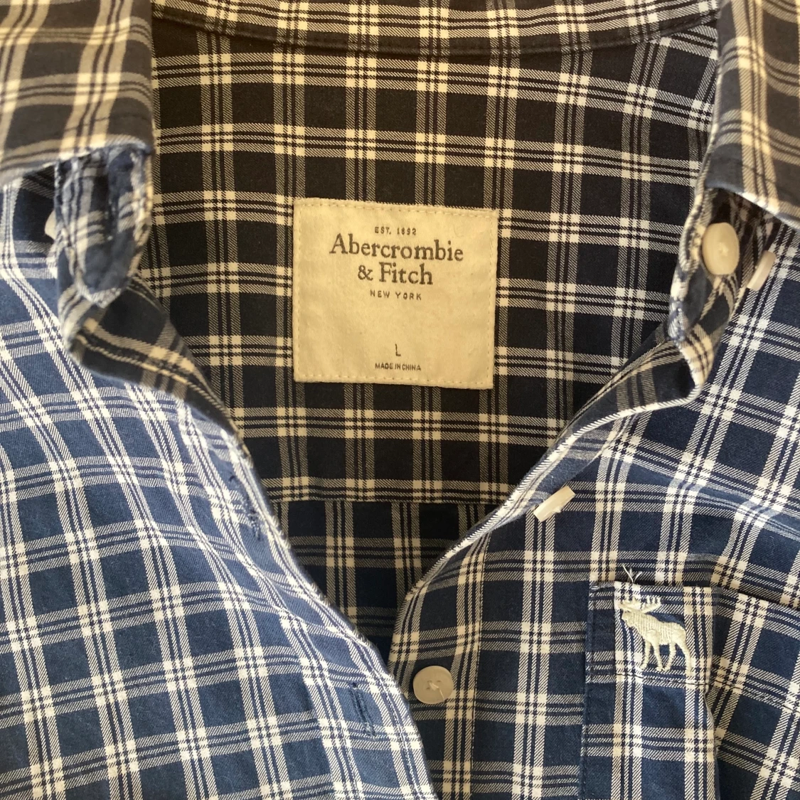 Abercrombie & Fitch Shirt  - 90