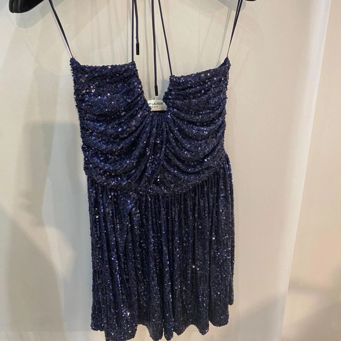 Saint Laurent klänning 