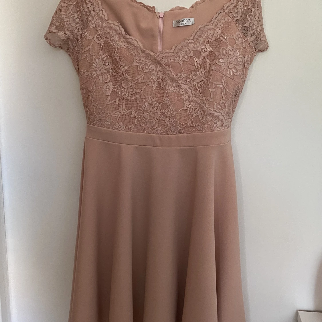 GODDIVA Festklänning