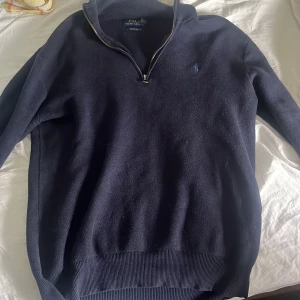 Ralph Lauren Zip Tröja - Jättebra skick. 