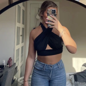 Topp - Lånad bild! Köpte på Plick men var för liten, xs ❤️