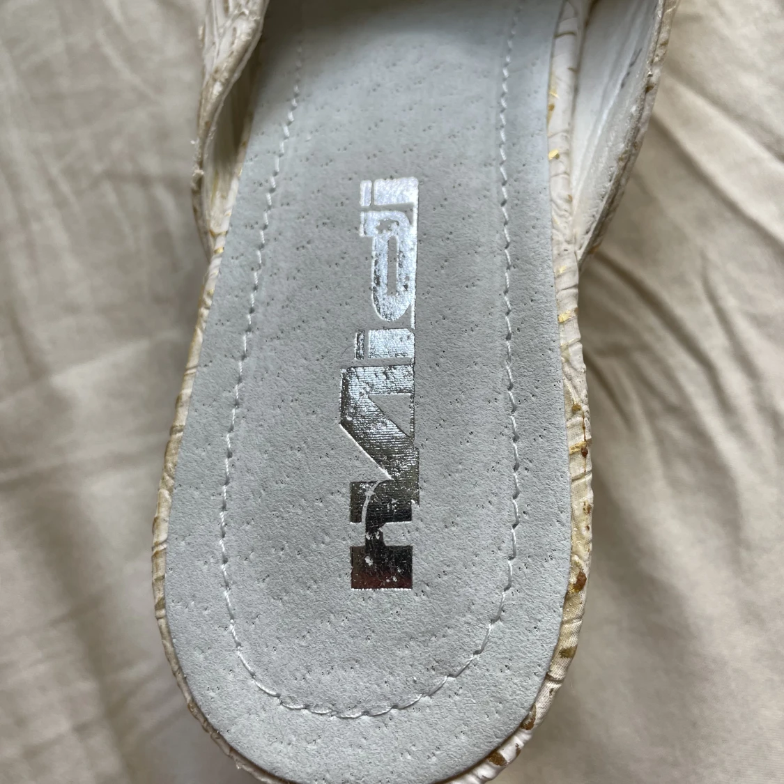 Vintage sandaler - 91