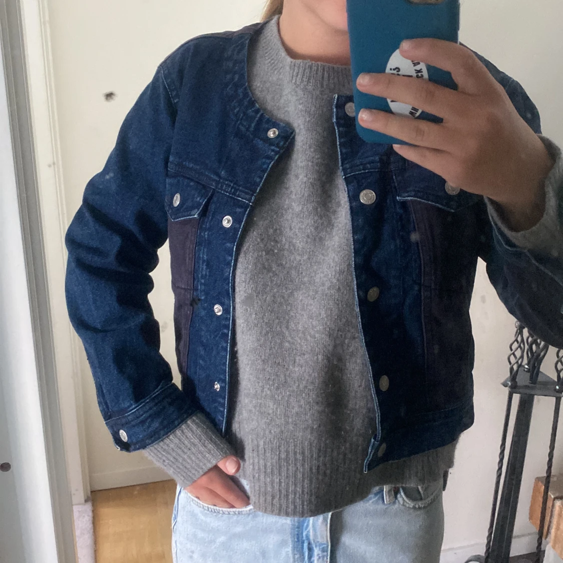 Skit cool jeans jacka - 90