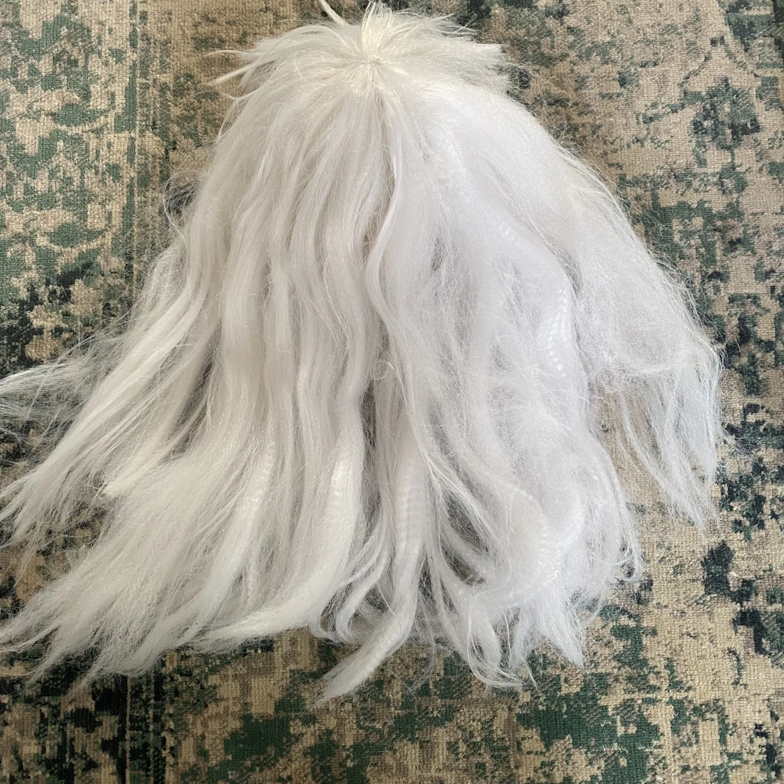 Vit cosplay peruk - 90