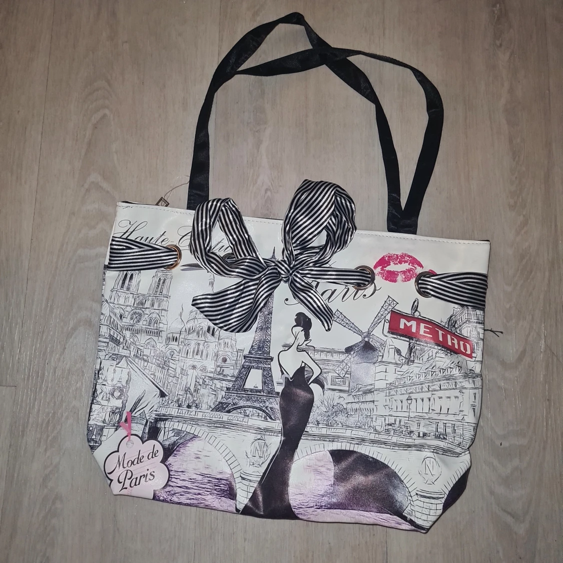 Vintage Väska  - 90