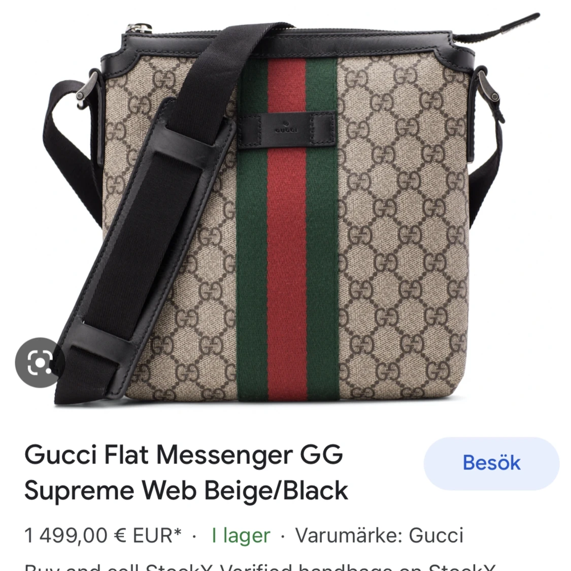 Gucci Axelväska - 91