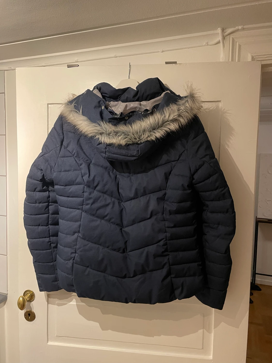 Skid/vinter jacka - 90