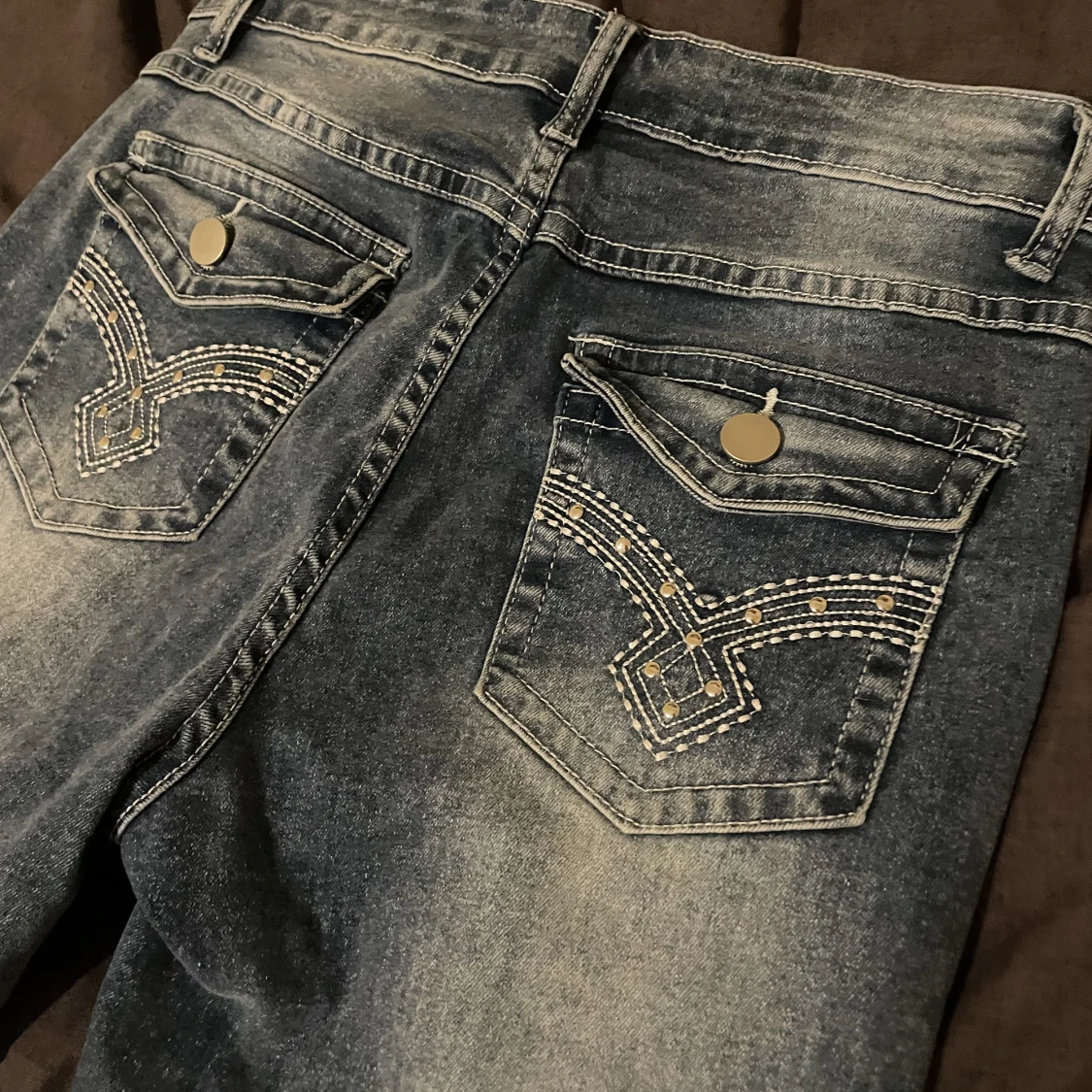Snygga jeans