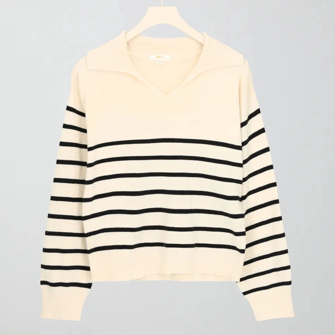 Randig gina tröja!!