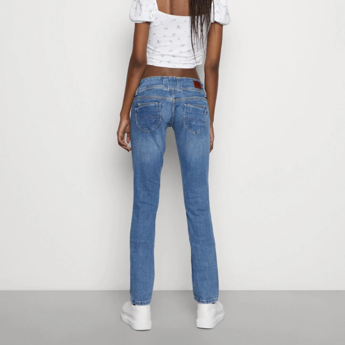 SÄLJER AS SNYGGA PEPE JEANS💓 - 90