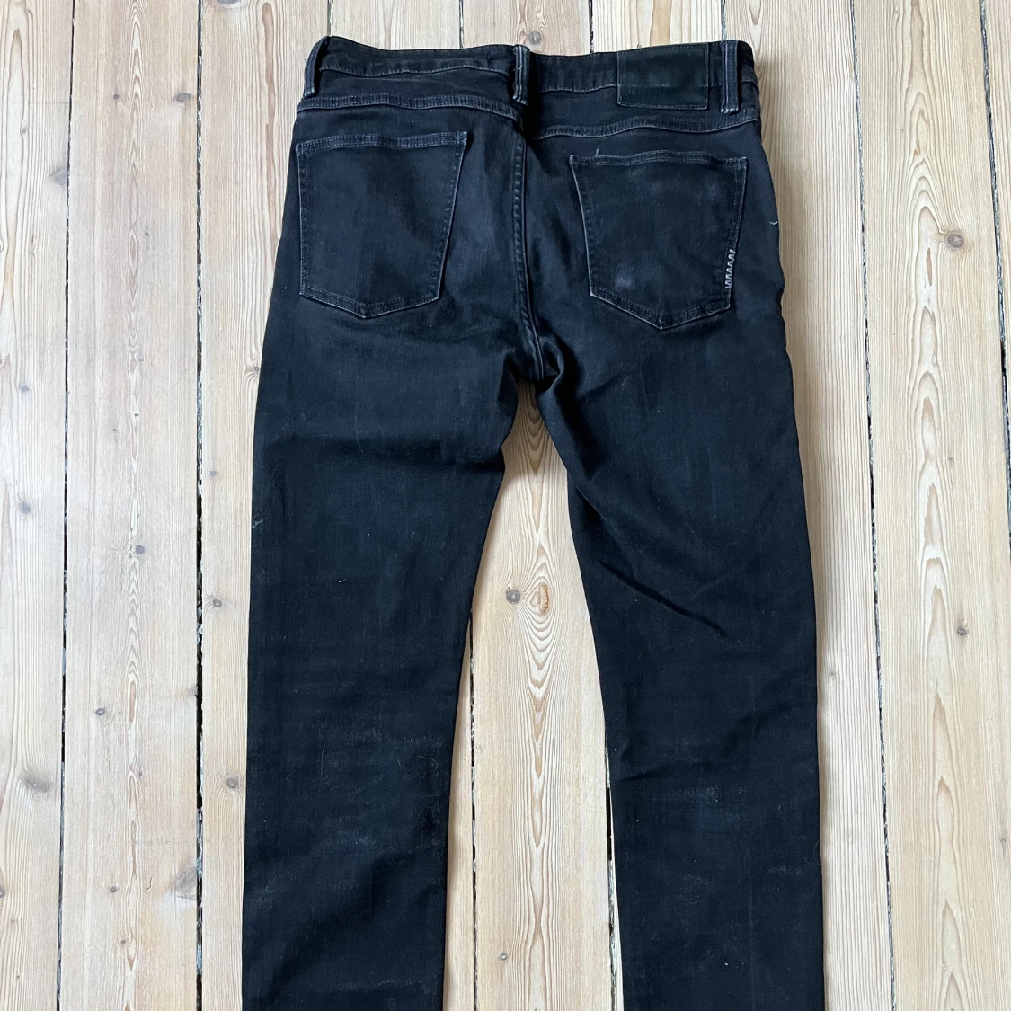 Neuw 31/34, svarta, Iggy Skinny - 90