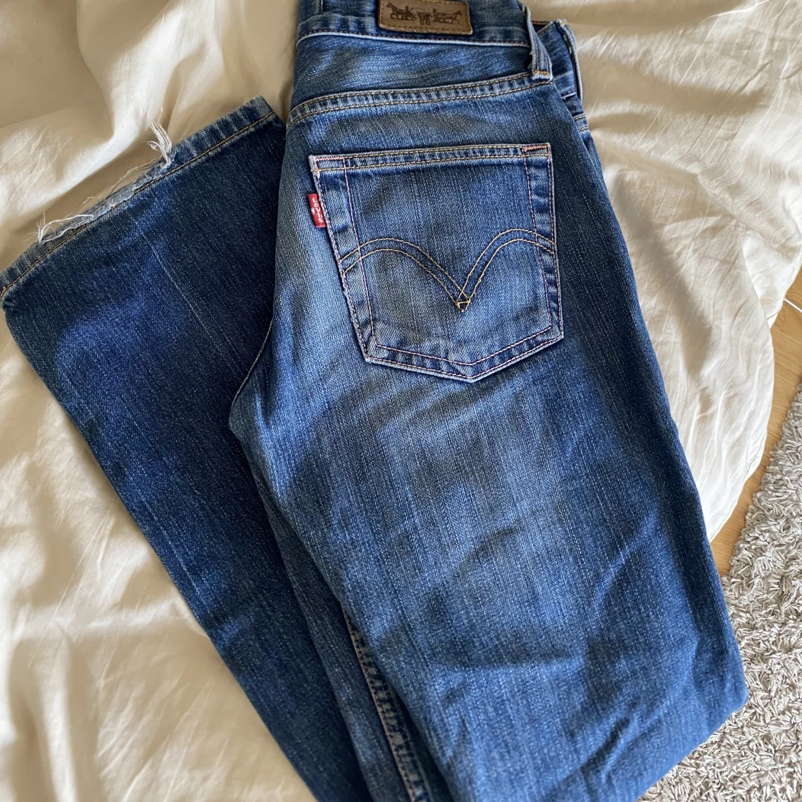 Levis Jeans strl 25 - 90