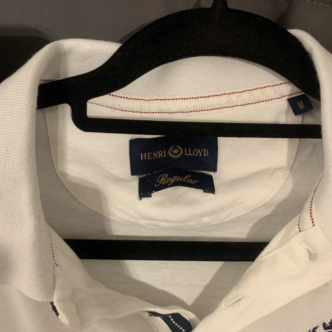 HENRI LLOYD Piké  - 91