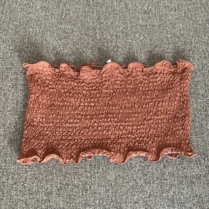 Tubtopp chiquelle  - Korallfärgade Tubtopp från chiquelle. Nyskick 