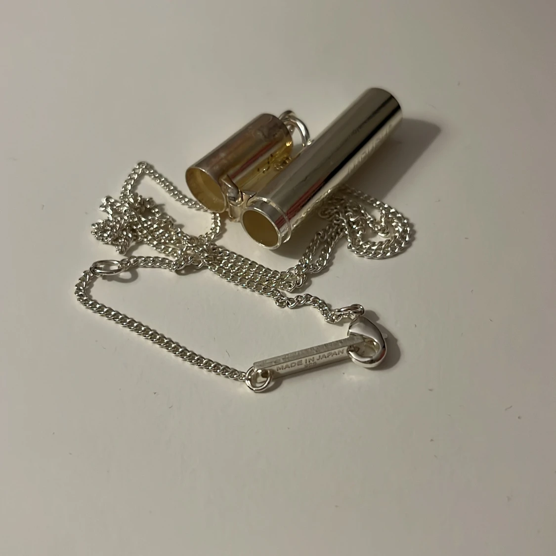 Ambush Pill case halsband - 91