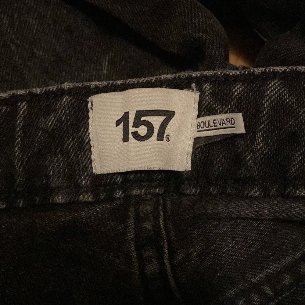 Ett par jätte fina lager 157 jeans, tyvär försmå för mig så kan inte ha dem💕ny prisa 300💓. Jeans & Byxor.