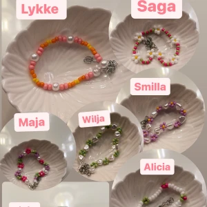 Smycken  - Ett stort släpp utav nya armband, färgsprakande och stiliga.🫶🏼 Beställ här eller via insta!💞🤗