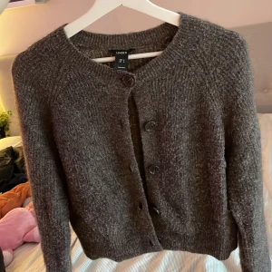 Brun kofta - Brun kofta från Lindex🍁😋