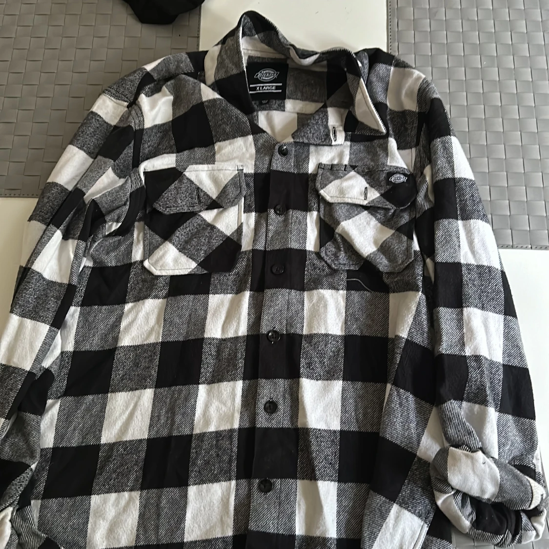 Dickies flanellskjorta