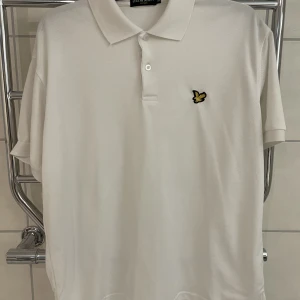 Piké Lyle & Scott - Storlek XL