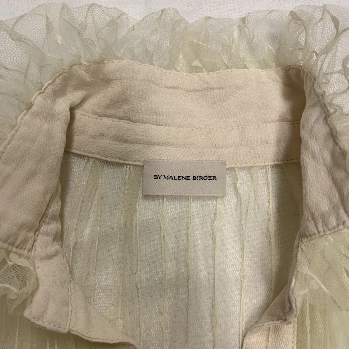 Madeleine Birger blus - 90