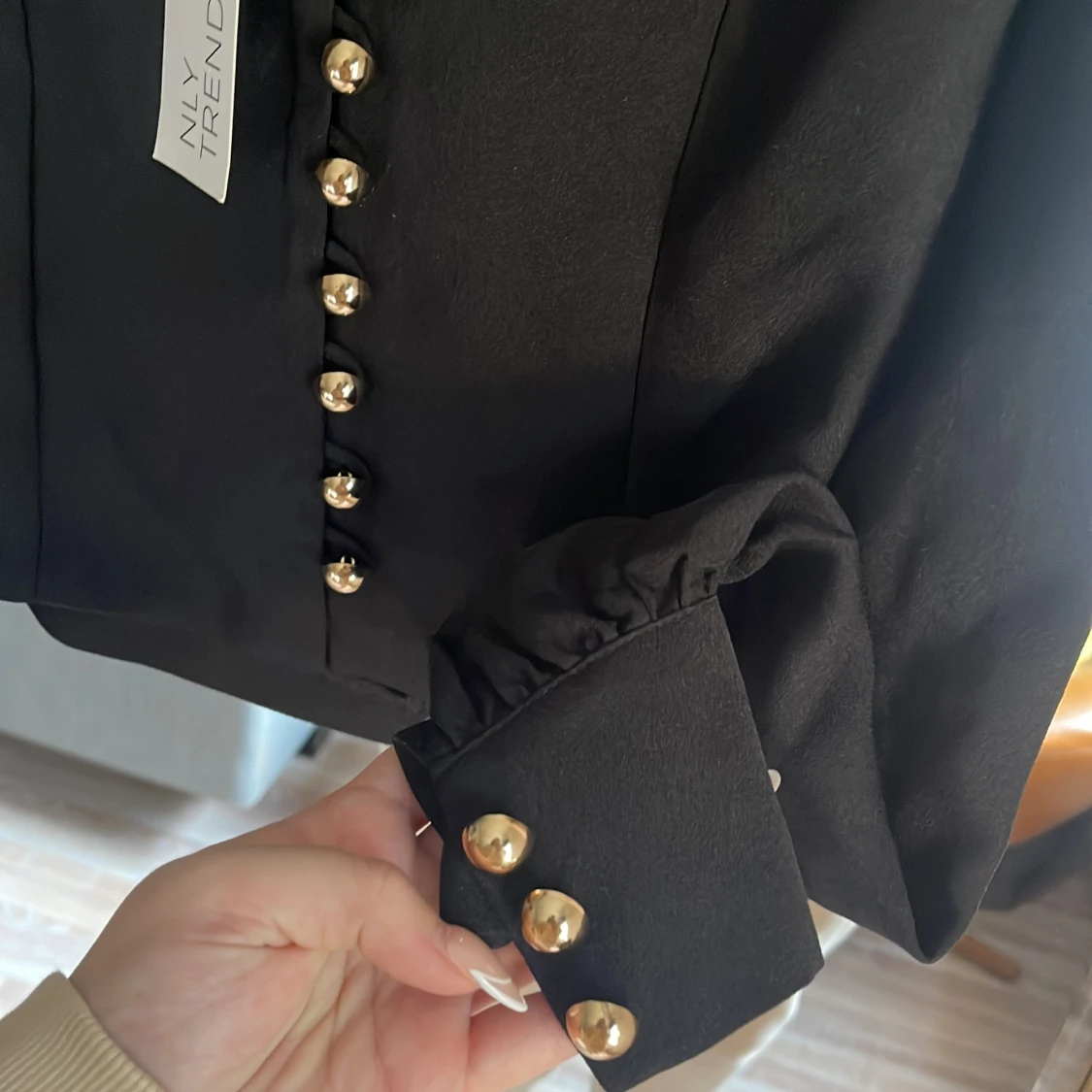 Jätte fin tröja från Nelly