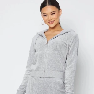 Grå juicy tröja - Grå juicy tröja strlk xs💕 + frakt