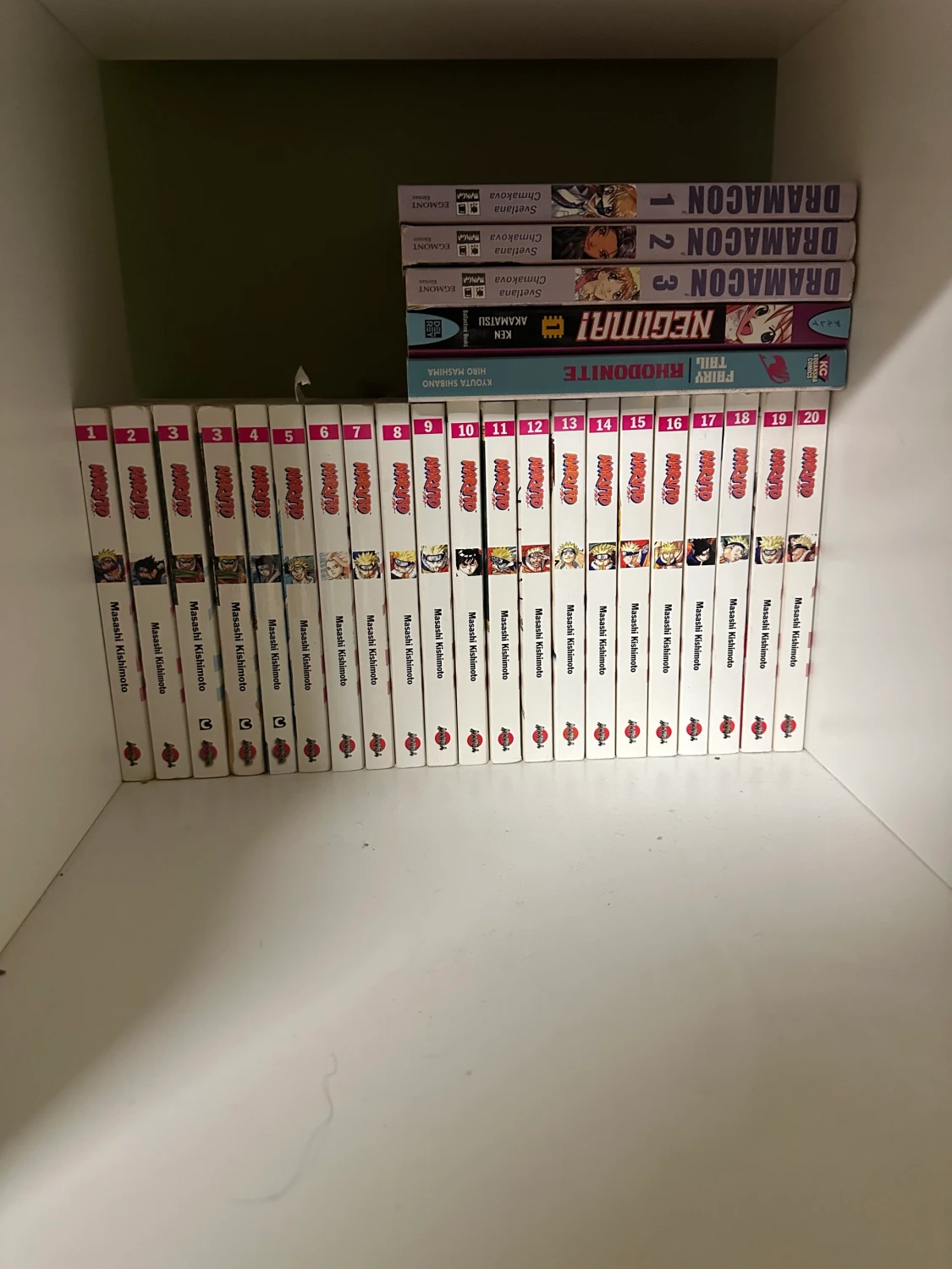 151 Manga
