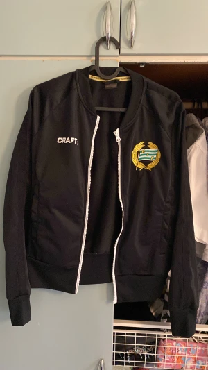 Bajen jacka hammarby - Använd bara två gånger, i jättebra skick