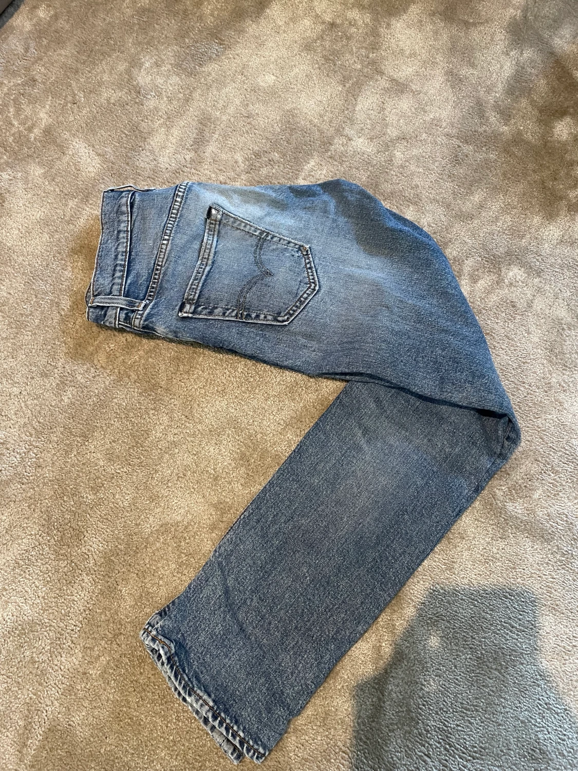 Levis 502 Jeans - 90
