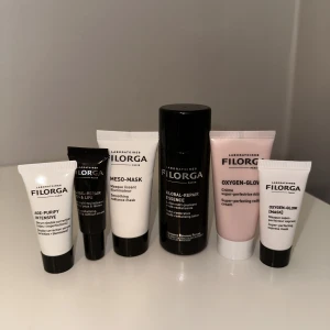 Filorga hudvård - Säljer 6 st produkter från Filorga Oanvända och oöppnade