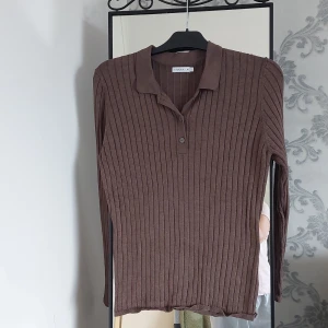 Stickad tröja Stockh LM - Tröja i skön kvalitet