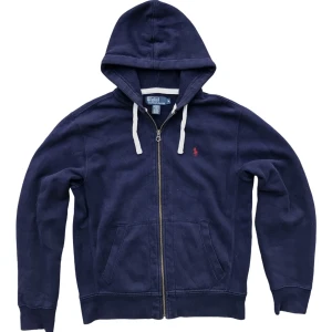 Ralph Lauren Zip-up Hoodie  - .