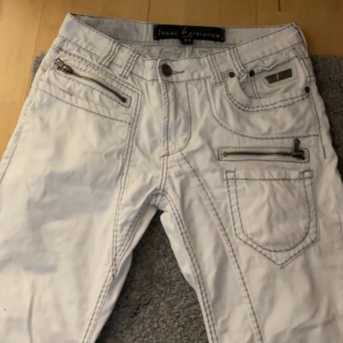 Isaac b Evolution jeans  - 91