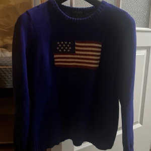 Fin Ralph Lauren tröja  - Säljer min superfina ralph lauren tröja. Knappt använd. 💙💙