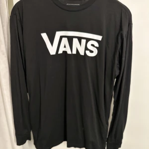 Vans  - Vans tröja knappt använd 