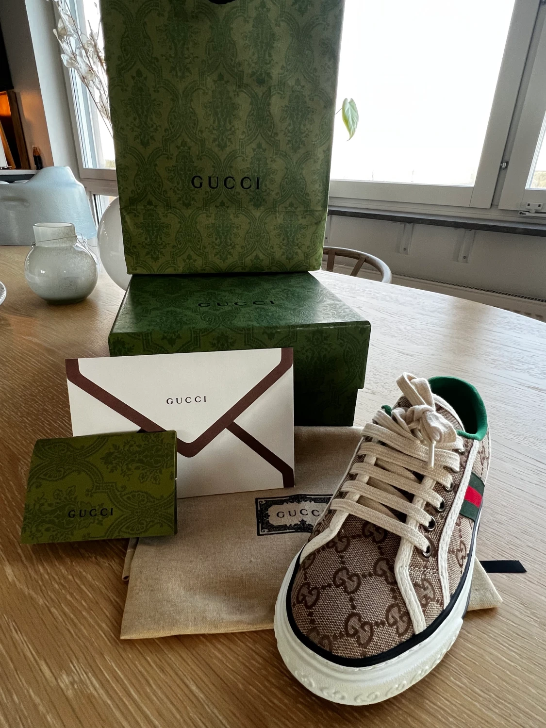 Gucci Tennis 1977 sneakers - 90