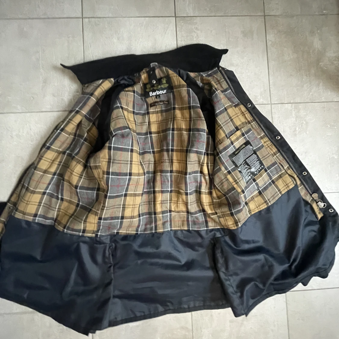 Barbour-Ashby jacka - 91