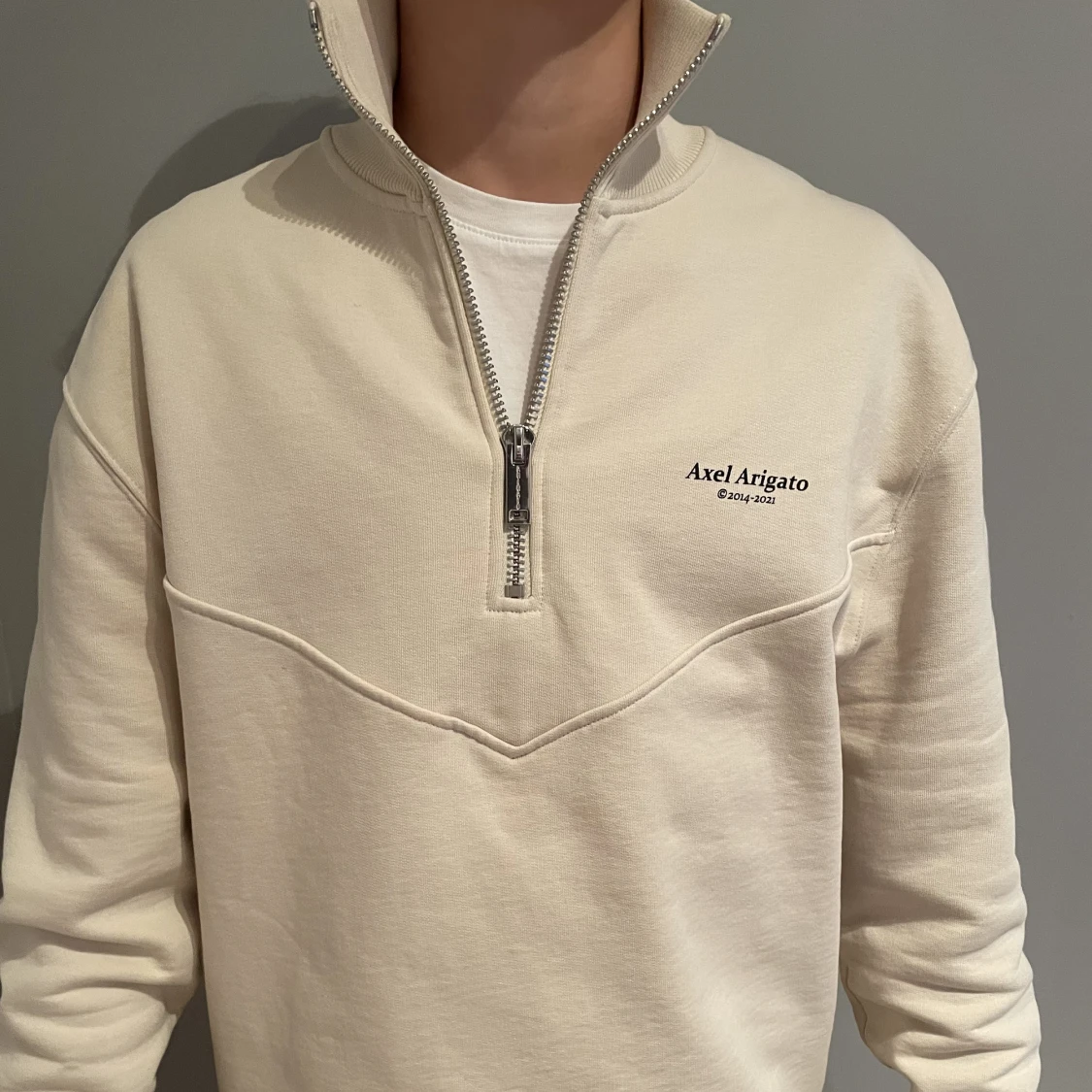 Axel Arigato Halfzip