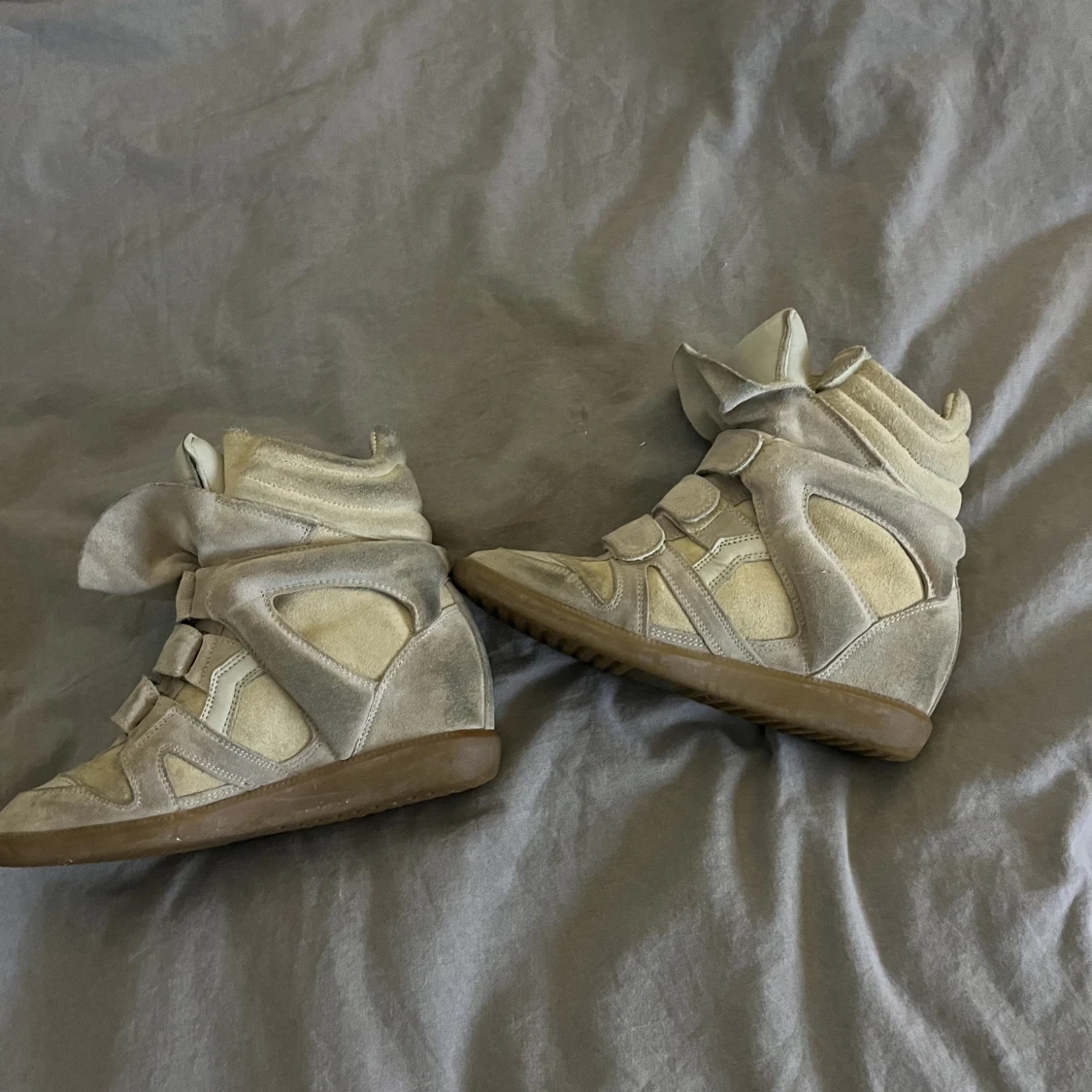 Isabel marant skor