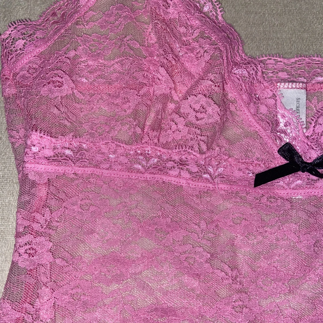 Rosa spetstopp  - 90