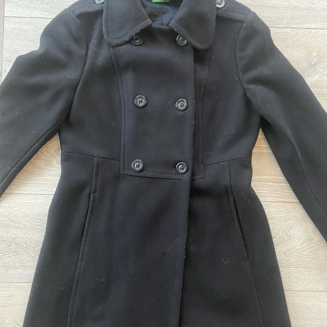 Benetton damjacka 38