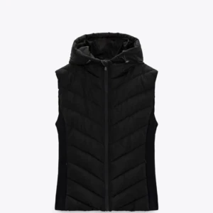 Väst - En skön liten tajt vöst i storlek Xs har ja för mig annars Är de S använd 1-5 gånger inte mer än de